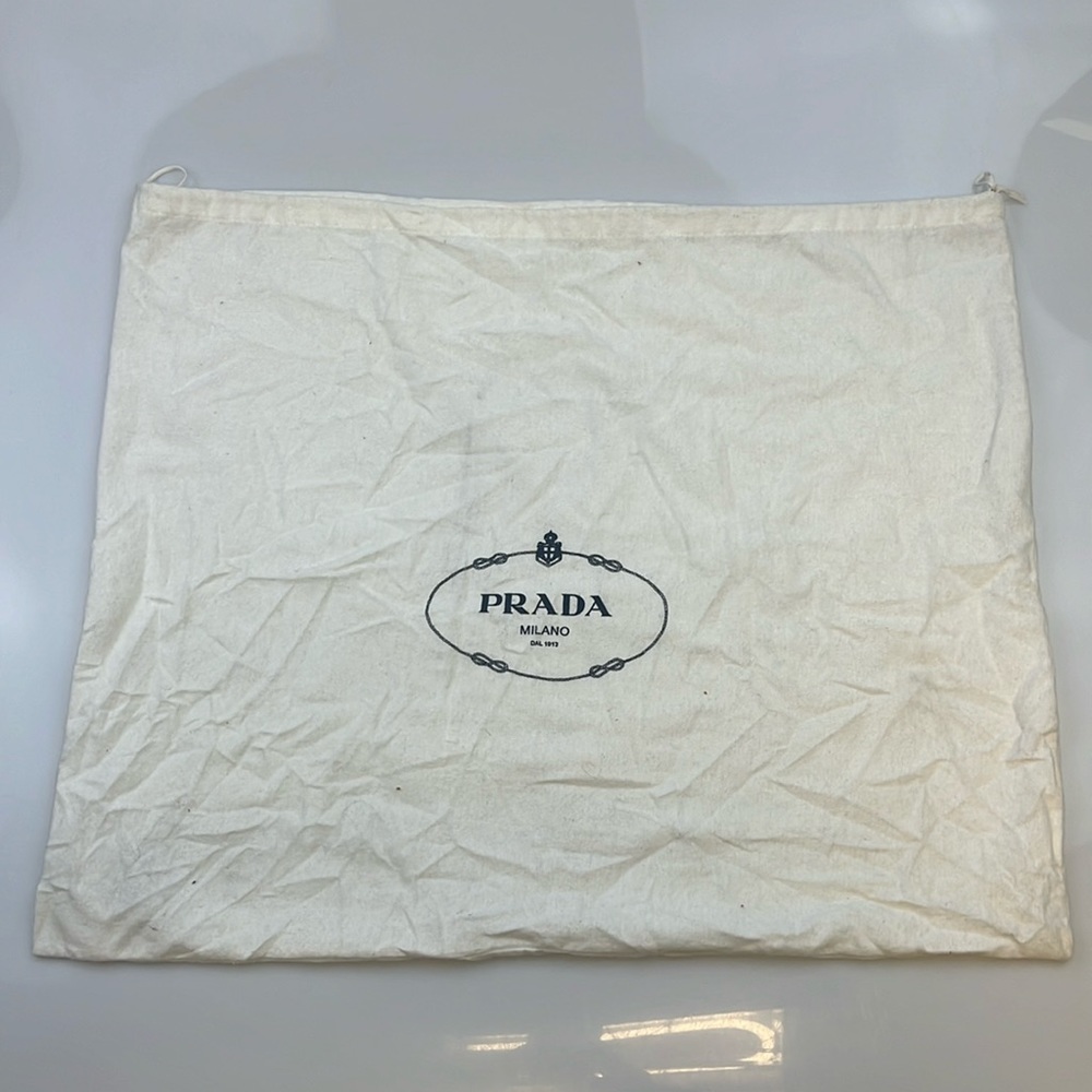Prada Milano Dust Bag N159-5